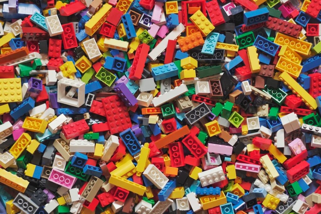 LEGO Blocks 1200x800