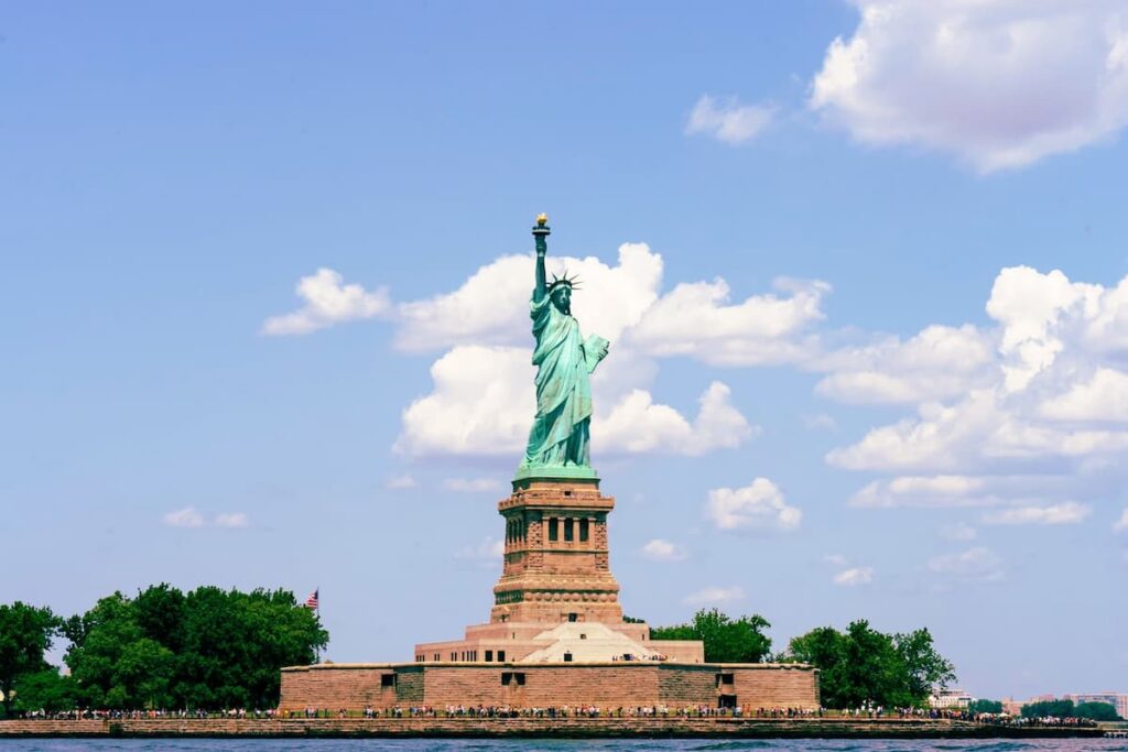 The Statue of Liberty Ellis Island 1200x800