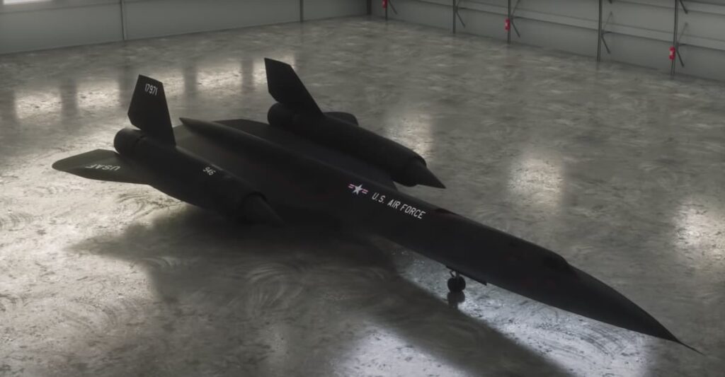 The World’s Fastest Jet