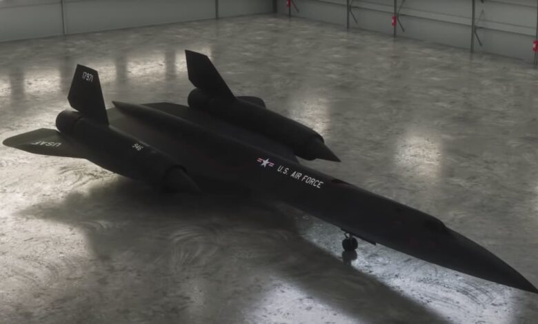 The World’s Fastest Jet