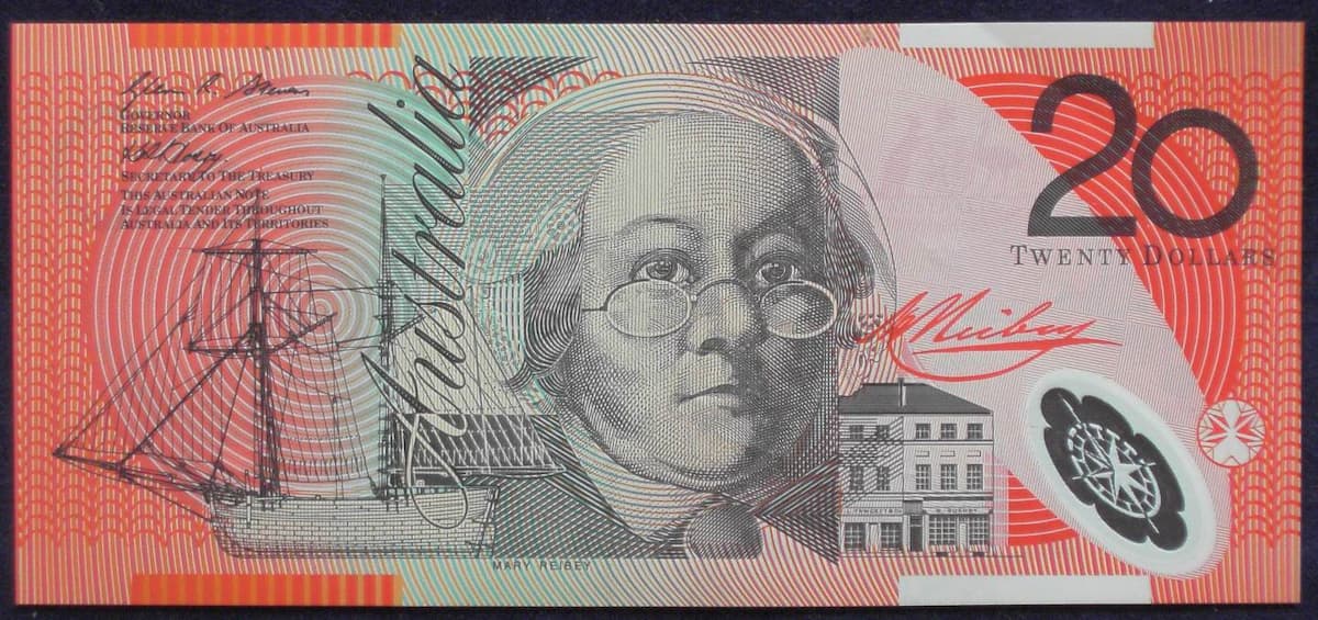 The Woman On The Aussie $20 Note Was A Cross-dressing, Horse-stealing Violent Convict
