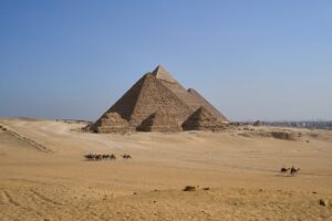 Great Pyramid Of Giza | Geography