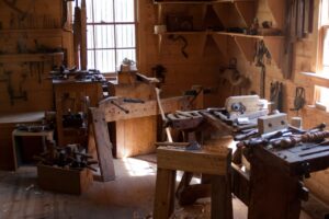 Old Wood Workshop