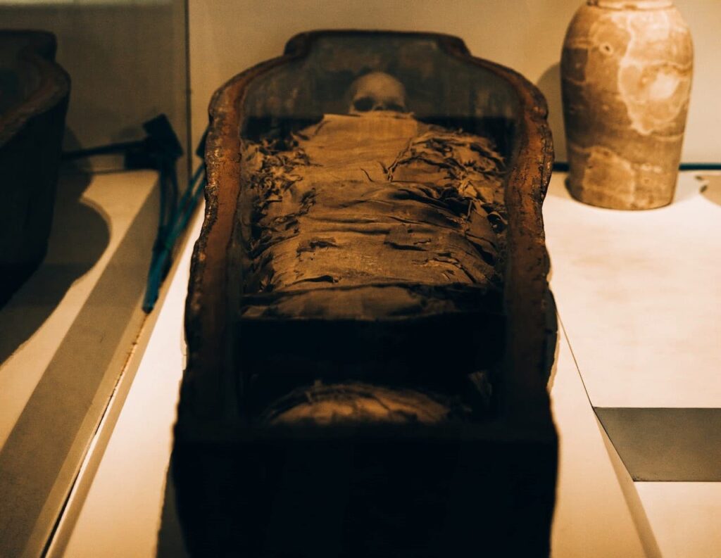 Mummification