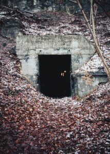 Doomsday Preppers Bunker