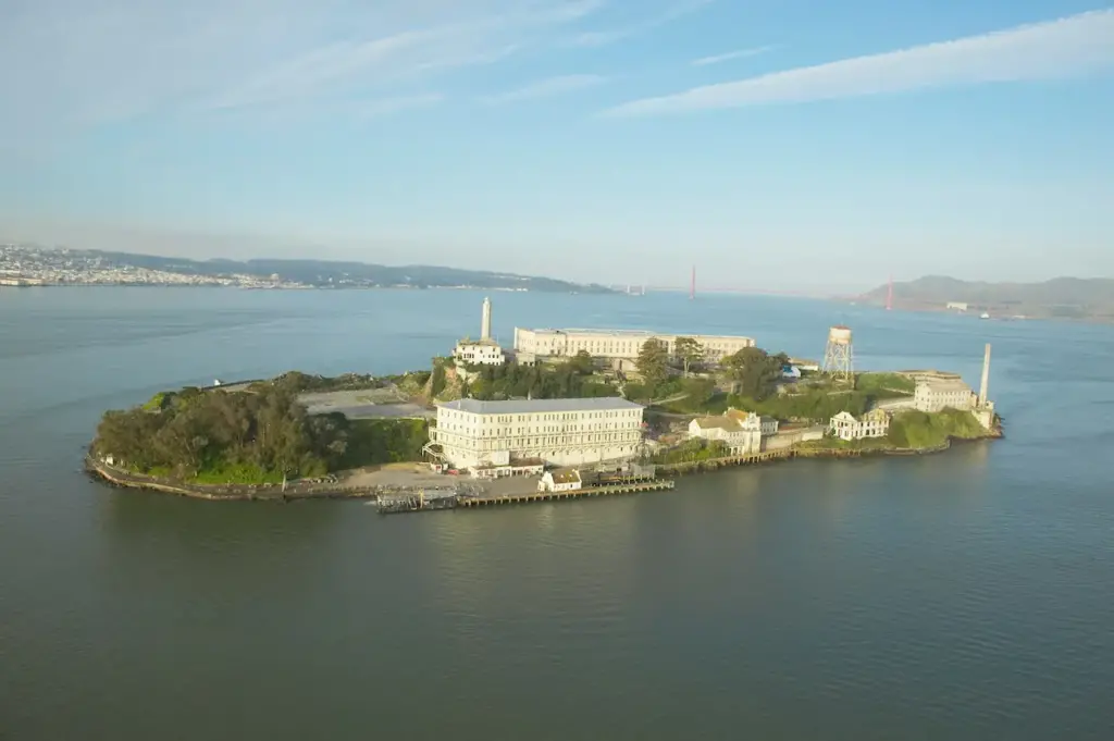 History Of Alcatraz & Escape Information