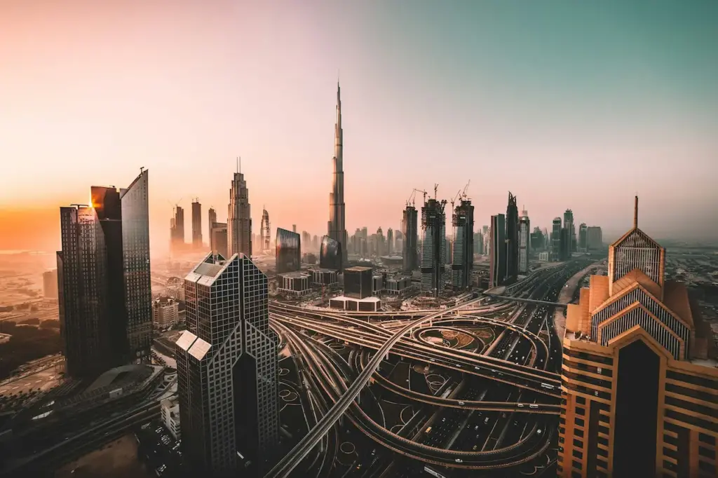 The Biggest Buildings In The World Burj Khalifa