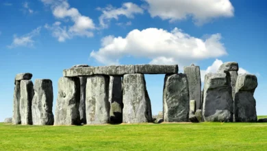Historical Monument Stonehenge