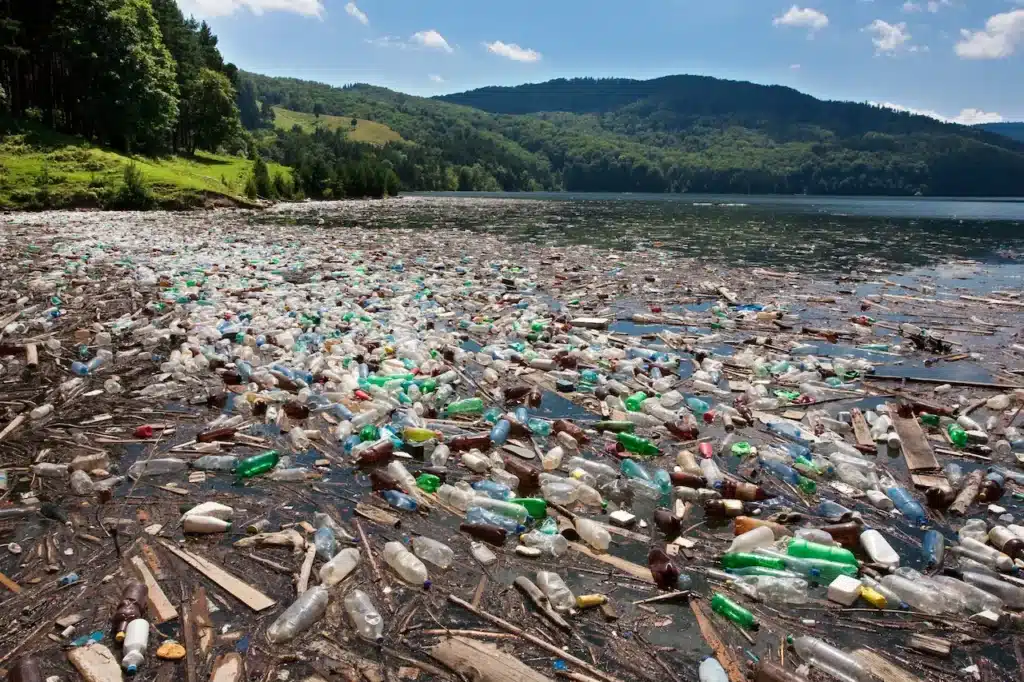 Reducing Plastic Pollution In Rivers