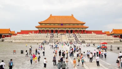 Inside The Forbidden City