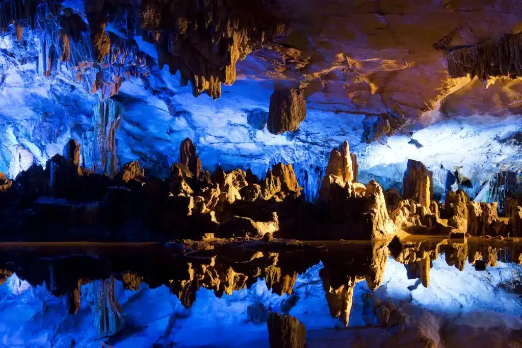Mystery Caves of Guangxi