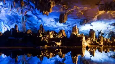 Mystery Caves of Guangxi