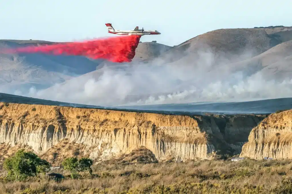 Aerial Firefighting 