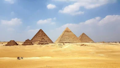 Egypt Lost Rival