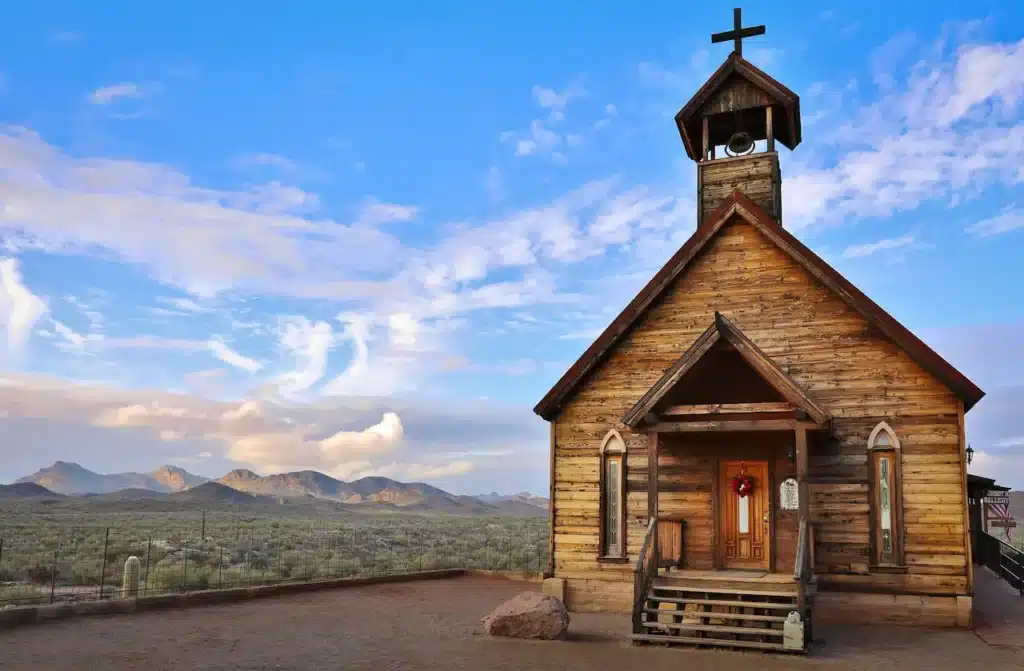 Gold Town Church