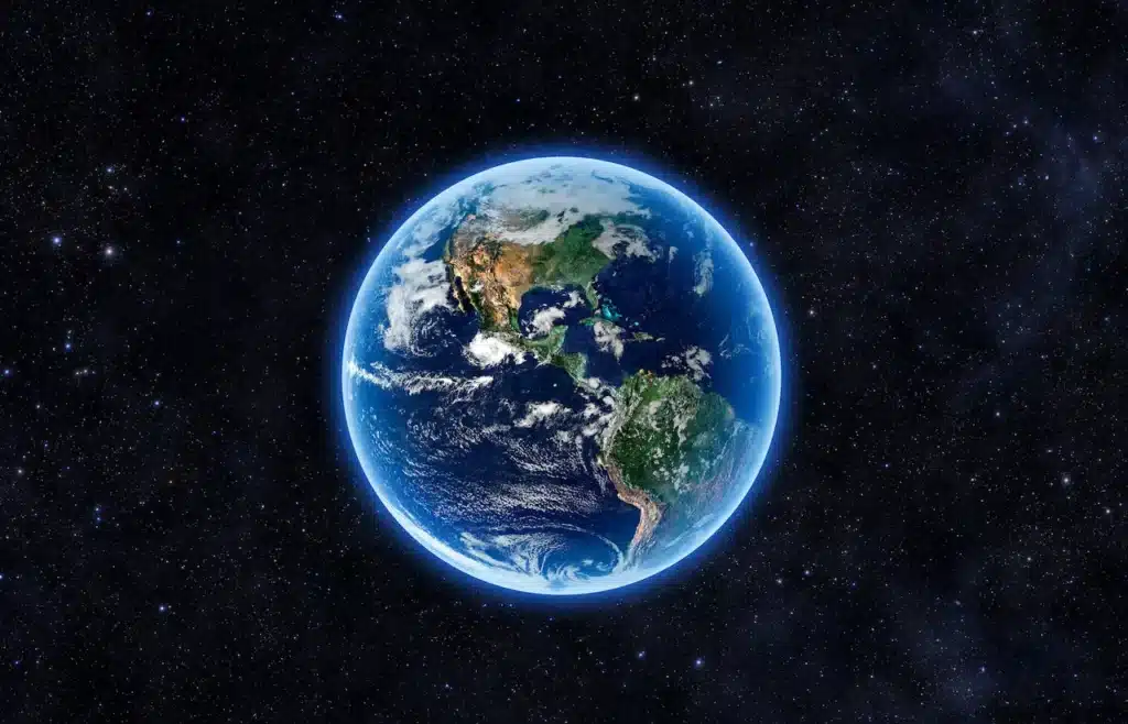 How Was Earth Formed