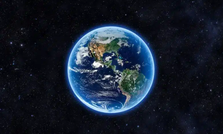 How Was Earth Formed