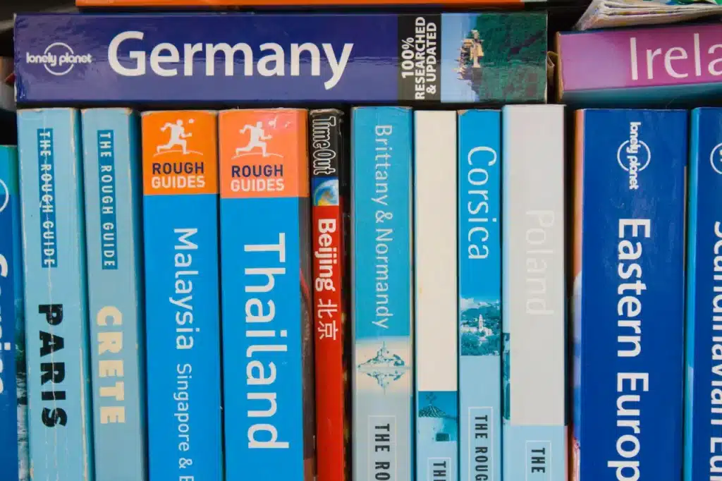 Lonely Planet