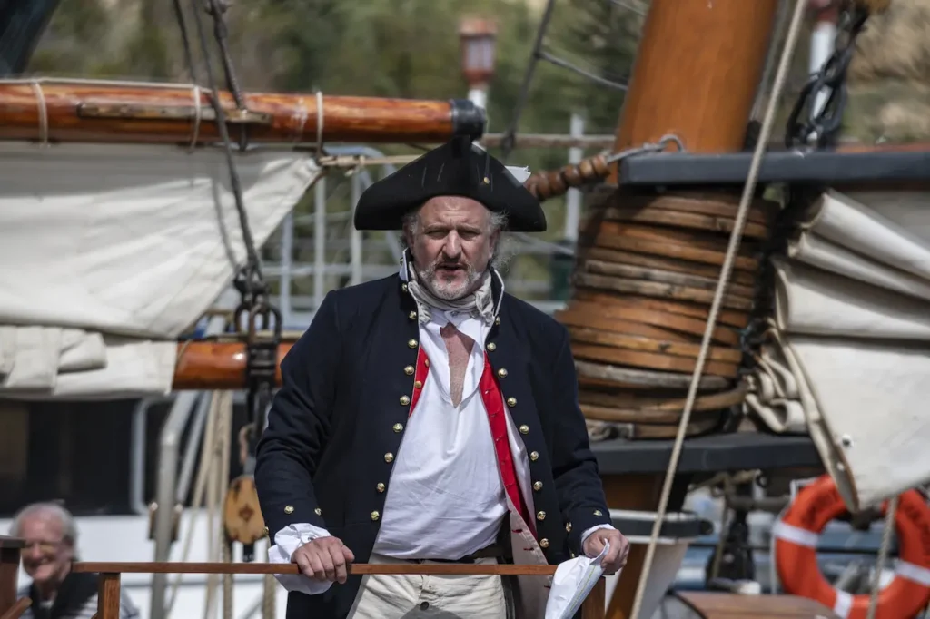 Ships Captain