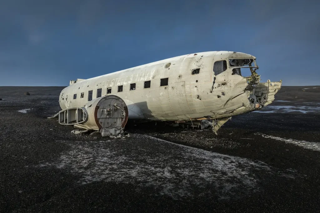 The Air Crash of Dubrovnik, Croatia