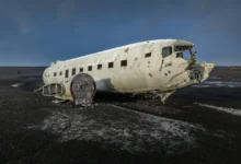 The Air Crash of Dubrovnik, Croatia
