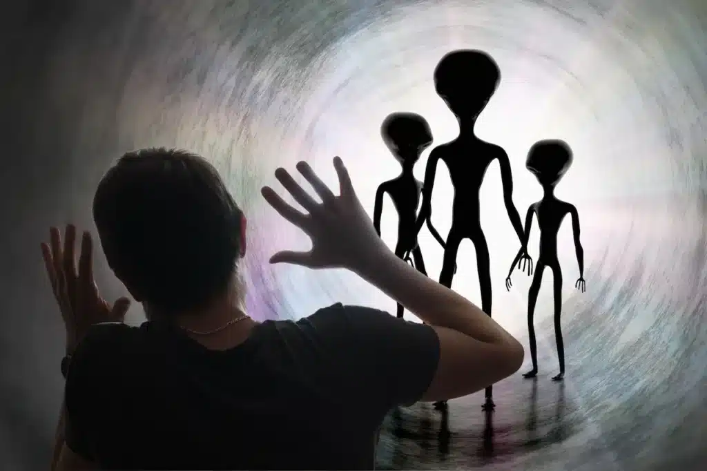 The Alien Invasion of Earth