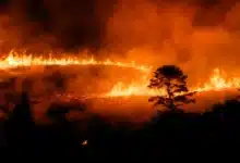 The Great Inferno in Australia