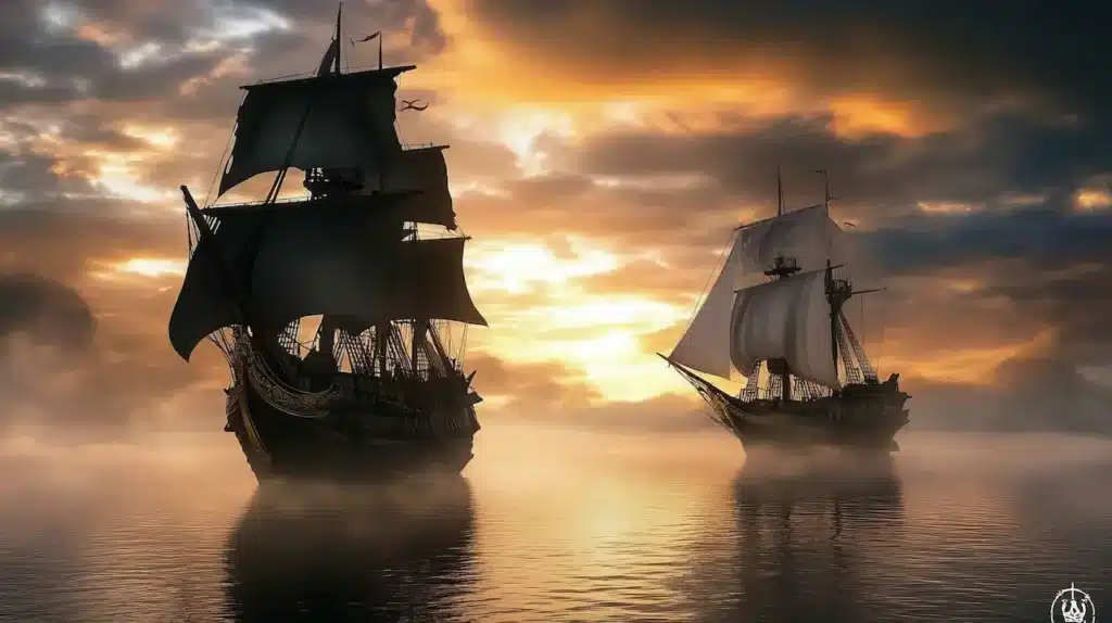 The Journey of Sinbads Treasure Ship