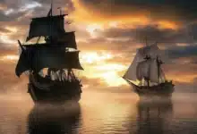 The Journey of Sinbads Treasure Ship