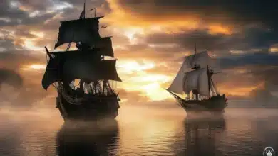 The Journey of Sinbads Treasure Ship