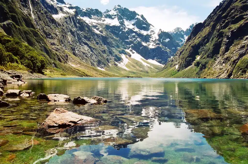 The Wonders of New Zealand