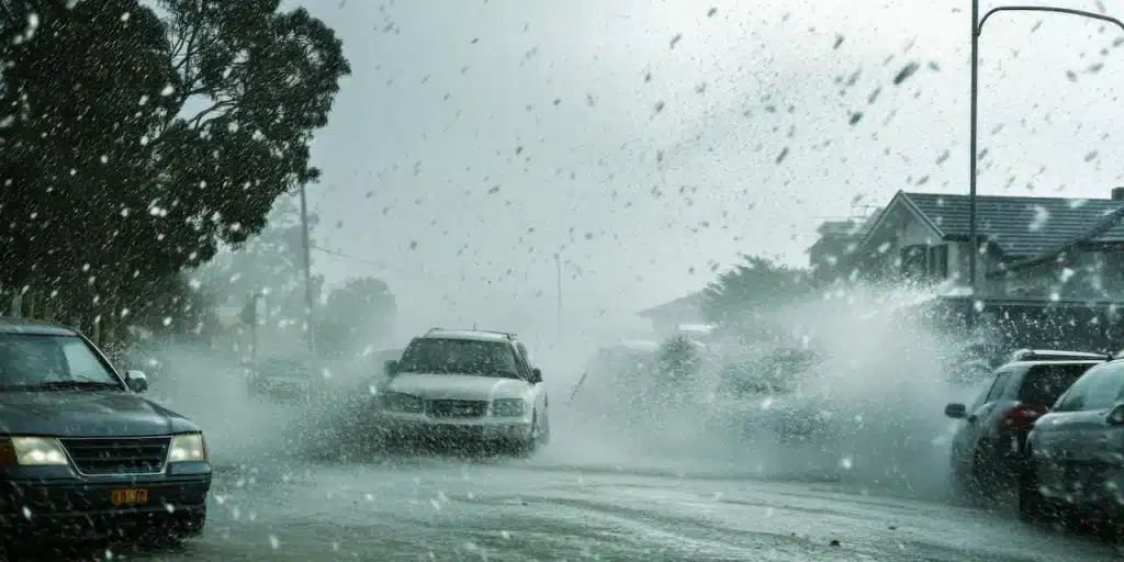 Understanding How Hailstones Form