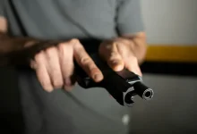 A Family Gun Feud
