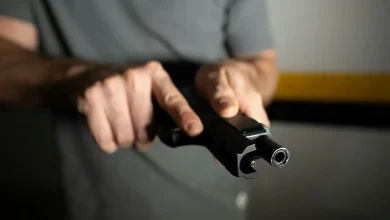 A Family Gun Feud