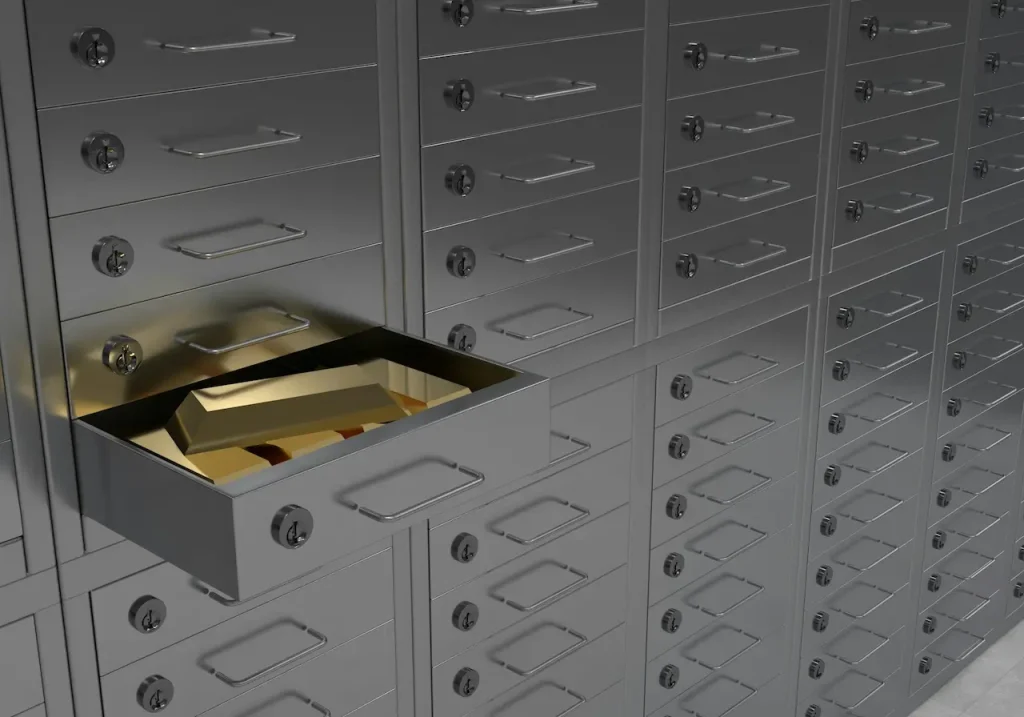America's Money Vault