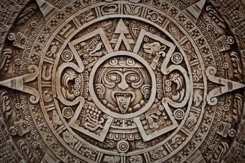 Ancient Mayan Calendar