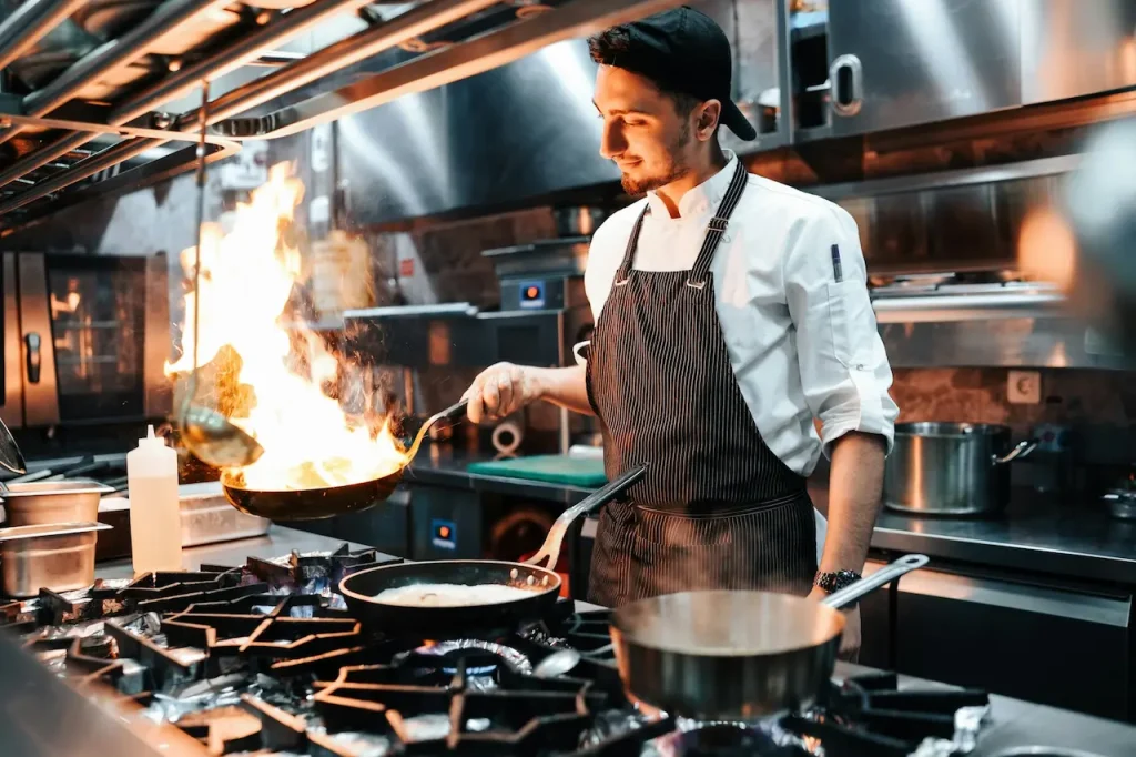 Global Origins of Culinary Greatness