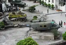 Helicopter Missions In The Vietnam War