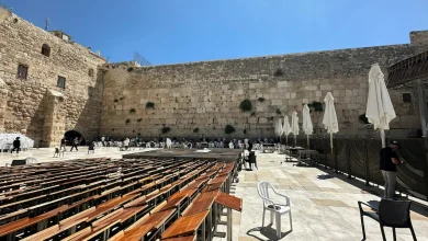 Inside Jerusalem Holiest