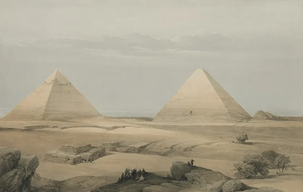 Lost Pyramids of China