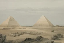 Lost Pyramids of China