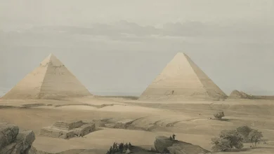 Lost Pyramids of China