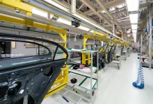 Megafactories Toyota Australia