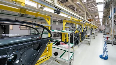 Megafactories Toyota Australia