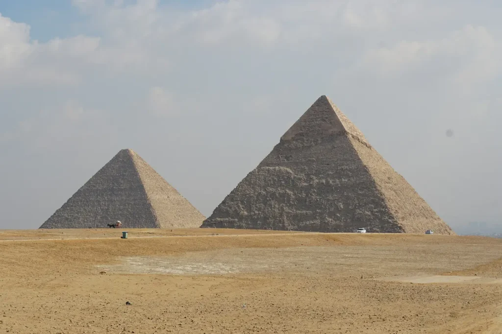 Pyramids of Death