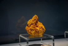 The 400 Million-Dollar Rock