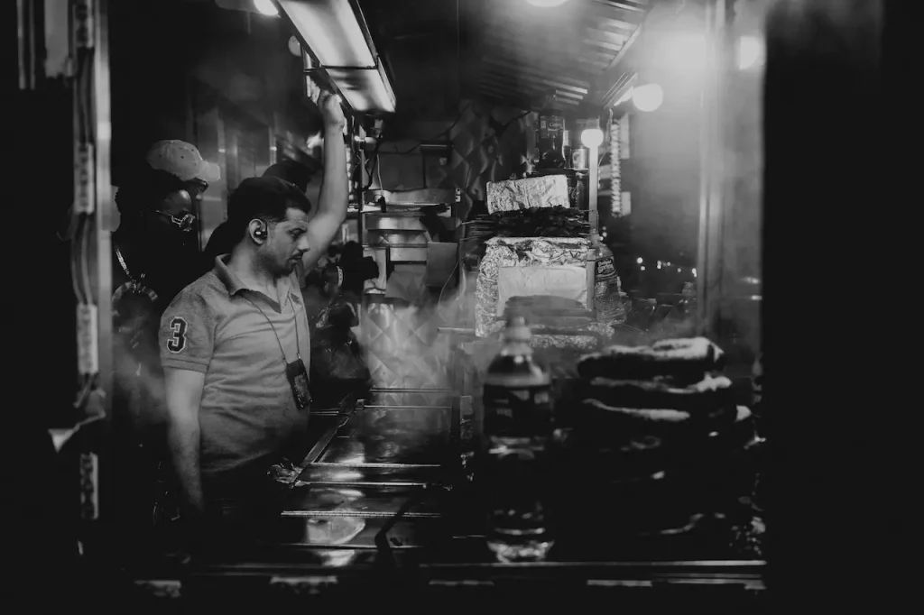 The Chef On The Road
