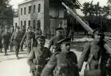 The Churchills German Army