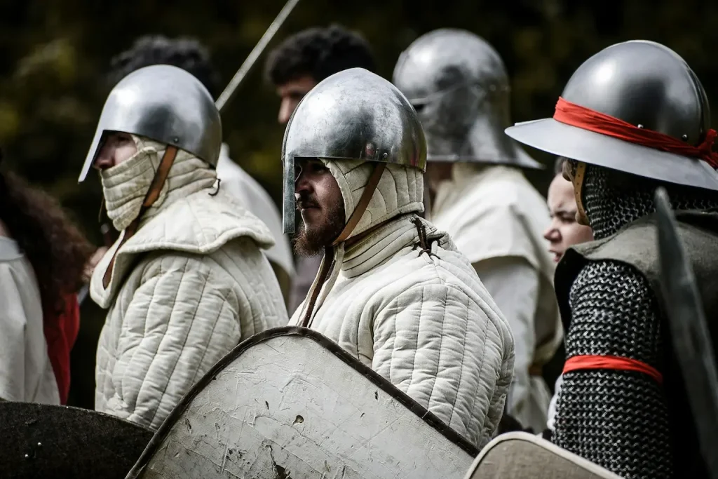 The History Of Knights Templar