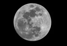The Moon Mysteries